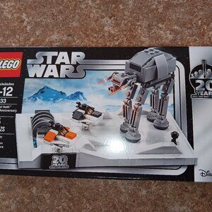 LEGO Star Wars Battle of Hoth 20th Anniversary Edition 40333